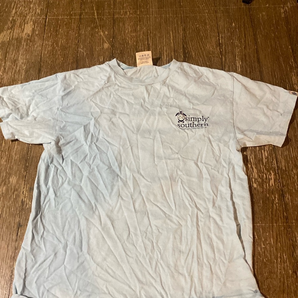 Simply Southern Turtle T-Shirt